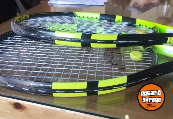 Deportes - Raqueta de tenis Babolat - En Venta