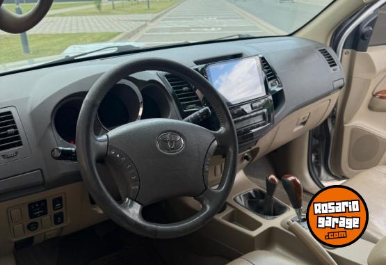 Camionetas - Toyota HILUX SW4 2010 Diesel 227000Km - En Venta