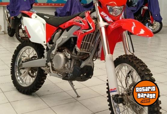 Motos - Guerrero GRF 250 X 2017 Nafta 800Km - En Venta