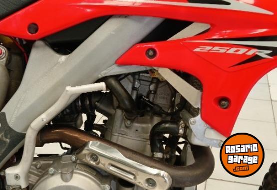 Motos - Guerrero GRF 250 X 2017 Nafta 800Km - En Venta
