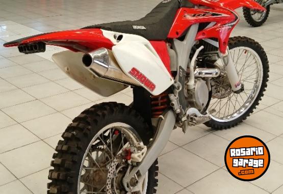 Motos - Guerrero GRF 250 X 2017 Nafta 800Km - En Venta