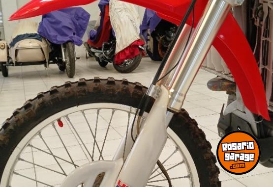 Motos - Guerrero GRF 250 X 2017 Nafta 800Km - En Venta