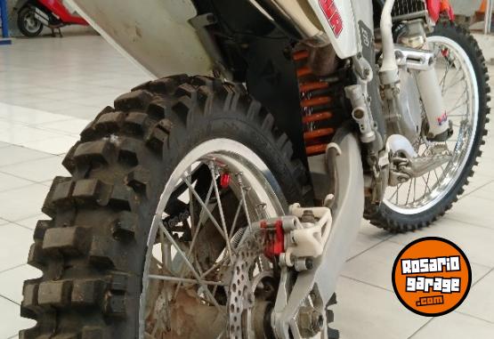 Motos - Guerrero GRF 250 X 2017 Nafta 800Km - En Venta