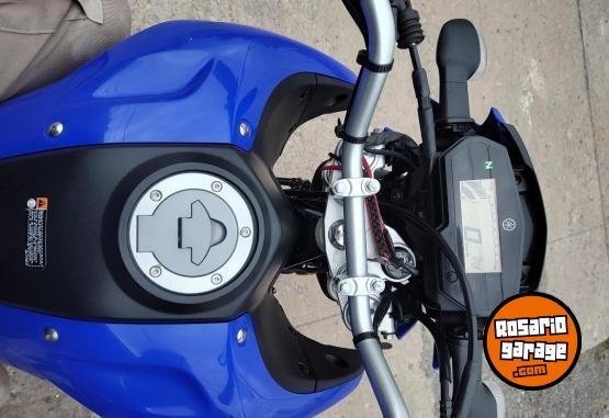 Motos - Yamaha XTZ 250 2025 Nafta 2700Km - En Venta