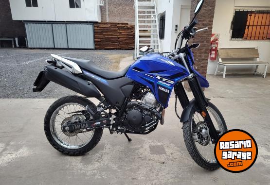 Motos - Yamaha XTZ 250 2025 Nafta 2700Km - En Venta