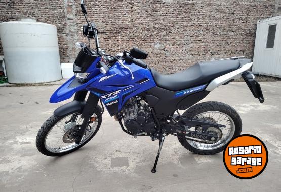 Motos - Yamaha XTZ 250 2025 Nafta 2700Km - En Venta