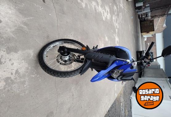 Motos - Yamaha XTZ 250 2025 Nafta 2700Km - En Venta