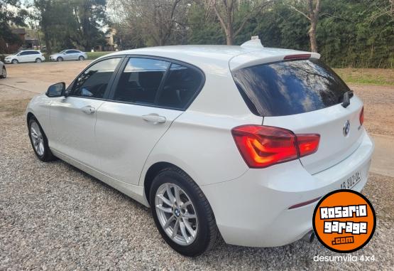 Autos - Bmw BMW 118I 2017 Nafta 90000Km - En Venta