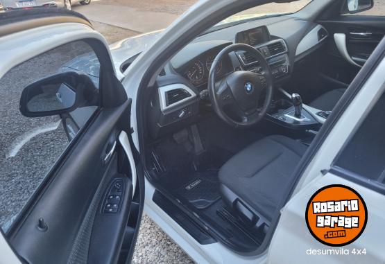 Autos - Bmw BMW 118I 2017 Nafta 90000Km - En Venta