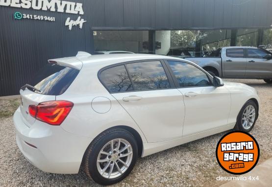 Autos - Bmw BMW 118I 2017 Nafta 90000Km - En Venta