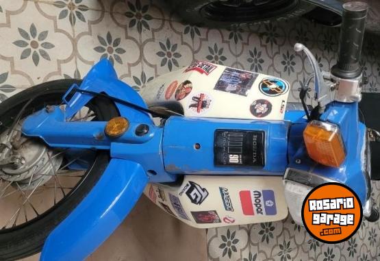 Motos - Honda C90 1994 Nafta 11111Km - En Venta