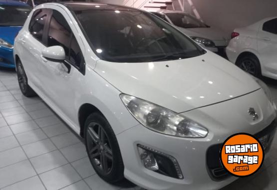 Autos - Peugeot 308 SPORT AT 2014 Nafta 146000Km - En Venta