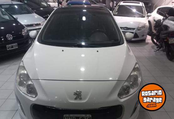 Autos - Peugeot 308 SPORT AT 2014 Nafta 146000Km - En Venta