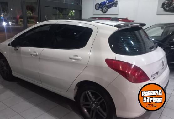 Autos - Peugeot 308 SPORT AT 2014 Nafta 146000Km - En Venta