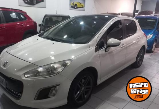 Autos - Peugeot 308 SPORT AT 2014 Nafta 146000Km - En Venta