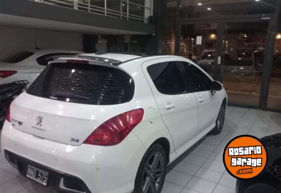 Autos - Peugeot 308 SPORT AT 2014 Nafta 146000Km - En Venta