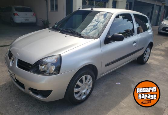 Autos - Renault CLIO 1.2 CAMPUS PACK II 2012 Nafta 51000Km - En Venta
