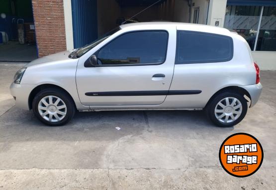 Autos - Renault CLIO 1.2 CAMPUS PACK II 2012 Nafta 51000Km - En Venta