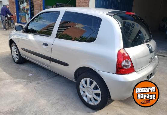 Autos - Renault CLIO 1.2 CAMPUS PACK II 2012 Nafta 51000Km - En Venta