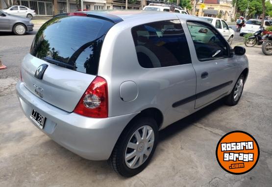 Autos - Renault CLIO 1.2 CAMPUS PACK II 2012 Nafta 51000Km - En Venta