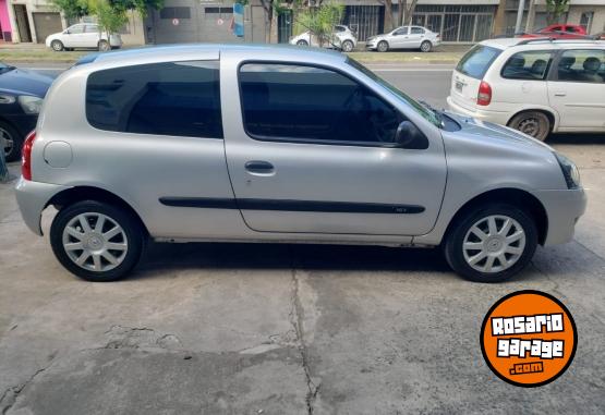 Autos - Renault CLIO 1.2 CAMPUS PACK II 2012 Nafta 51000Km - En Venta