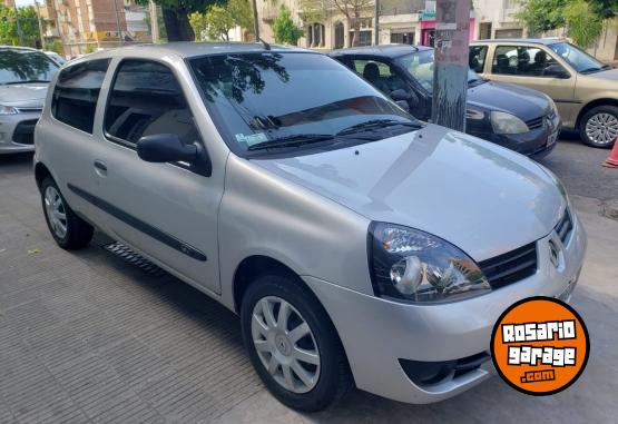 Autos - Renault CLIO 1.2 CAMPUS PACK II 2012 Nafta 51000Km - En Venta