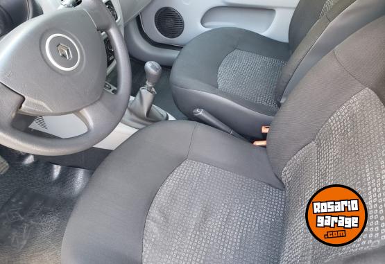 Autos - Renault CLIO 1.2 CAMPUS PACK II 2012 Nafta 51000Km - En Venta