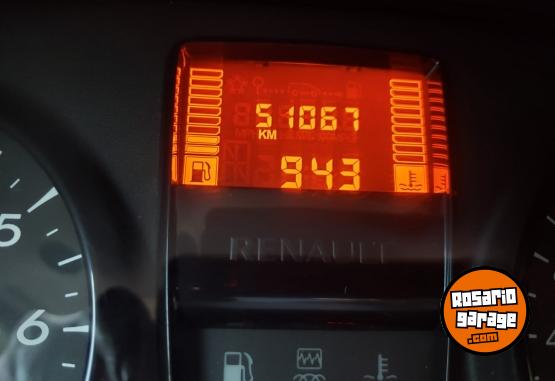 Autos - Renault CLIO 1.2 CAMPUS PACK II 2012 Nafta 51000Km - En Venta