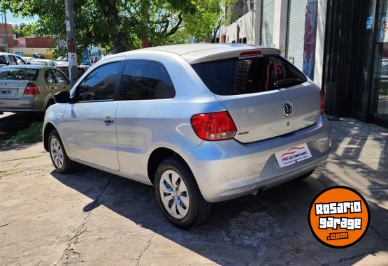 Autos - Volkswagen Gol Trend 2014 Nafta 128600Km - En Venta