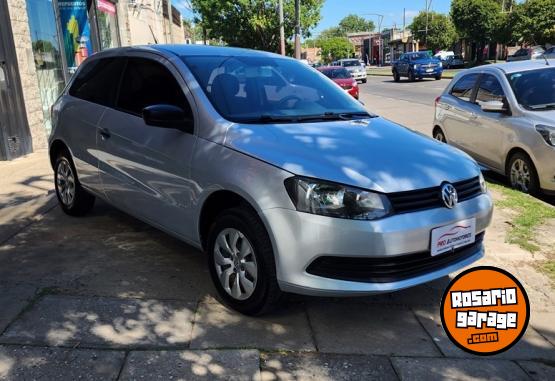 Autos - Volkswagen Gol Trend 2014 Nafta 128600Km - En Venta