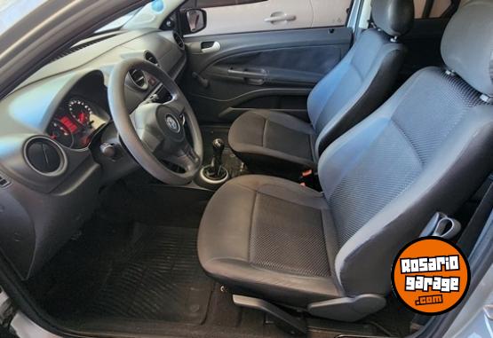 Autos - Volkswagen Gol Trend 2014 Nafta 128600Km - En Venta