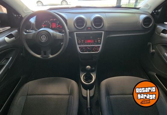 Autos - Volkswagen Gol Trend 2014 Nafta 128600Km - En Venta