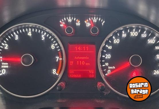 Autos - Volkswagen Gol Trend 2014 Nafta 128600Km - En Venta