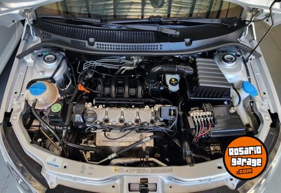 Autos - Volkswagen Gol Trend 2014 Nafta 128600Km - En Venta