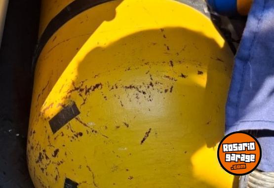 Utilitarios - Renault Trafic larga 1993 GNC 11111Km - En Venta