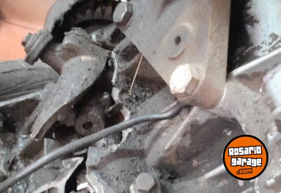 Utilitarios - Renault Trafic larga 1993 GNC 11111Km - En Venta