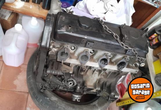 Utilitarios - Renault Trafic larga 1993 GNC 11111Km - En Venta