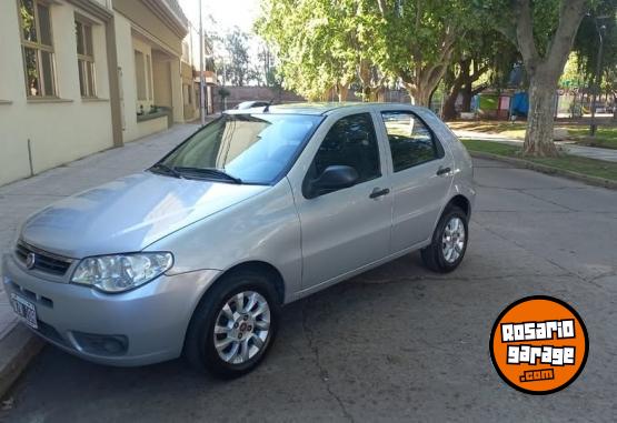 Autos - Fiat PALIO FIRE 1.4 5P 2014 Nafta 170000Km - En Venta
