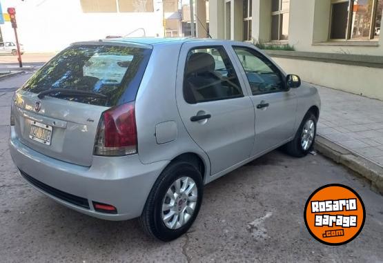 Autos - Fiat PALIO FIRE 1.4 5P 2014 Nafta 170000Km - En Venta