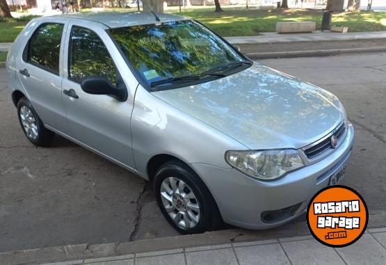 Autos - Fiat PALIO FIRE 1.4 5P 2014 Nafta 170000Km - En Venta