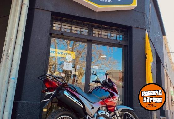 Motos - Honda FALCON NX400 2011 Nafta 3400Km - En Venta