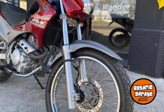 Motos - Honda FALCON NX400 2011 Nafta 3400Km - En Venta