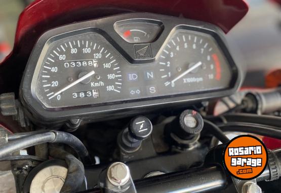 Motos - Honda FALCON NX400 2011 Nafta 3400Km - En Venta