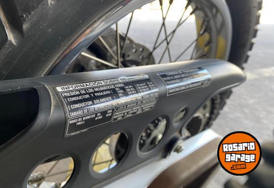 Motos - Honda FALCON NX400 2011 Nafta 3400Km - En Venta