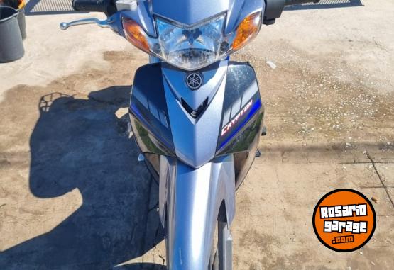 Motos - Yamaha New cripton 2022 Nafta 12800Km - En Venta
