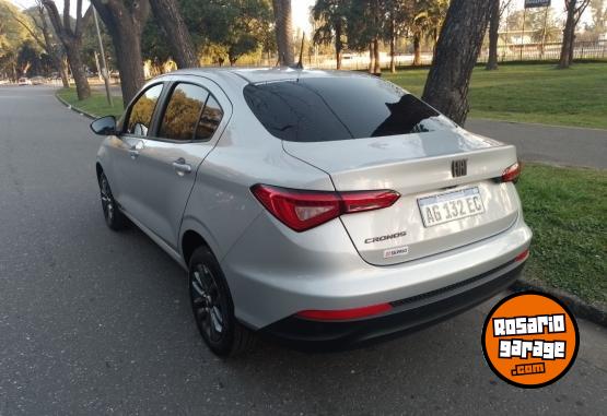 Autos - Fiat Cronos Drive 1.3 2023 Nafta 17000Km - En Venta