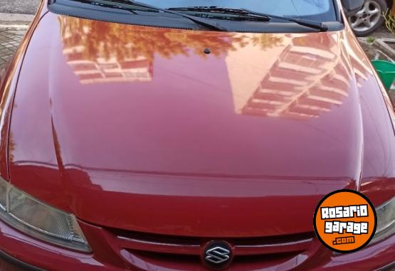 Autos - Suzuki Fun 2005 Nafta 140000Km - En Venta