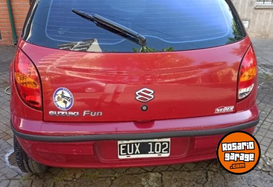 Autos - Suzuki Fun 2005 Nafta 140000Km - En Venta