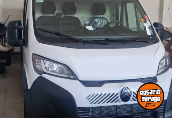 Utilitarios - Citroen JUMPY FURGON 1.6 HD  MY26 2025 Diesel 0Km - En Venta