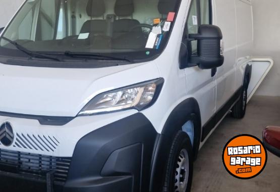 Utilitarios - Citroen JUMPY FURGON 1.6 HD  MY26 2025 Diesel 0Km - En Venta
